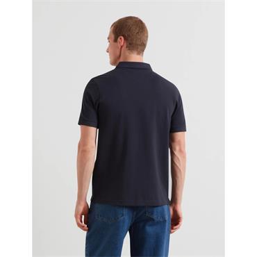 Farah Cunningham Polo Tee Navy