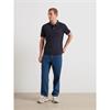 Farah Cunningham Polo Tee Navy