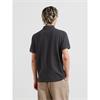 Farah Cunningham Polo Tee Washed Black