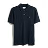 Farah Cunningham Polo Tee Washed Black