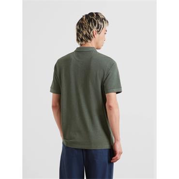 Farah Cunningham Polo Tee Rosemary