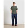 Farah Cunningham Polo Tee Rosemary