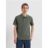 Farah Cunningham Polo Tee Rosemary