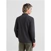 Farah Cunningham Long Sleeve Polo Washed Black
