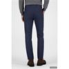 Gardeur Modern-Fit Bono Flat-Front Trousers Navy