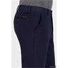 Gardeur Modern-Fit Bono Flat-Front Trousers Navy