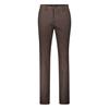 Gardeur Modern-Fit Bono Flat-Front Trousers Brown