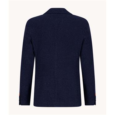 A Fish Named Fred 34.101 Pique Blazer Navy
