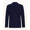 A Fish Named Fred 34.101 Pique Blazer Navy
