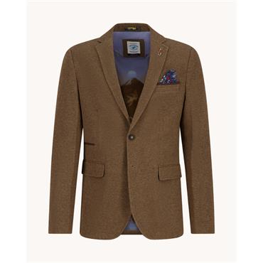 A Fish Named Fred 34.101 Pique Blazer Sand