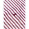 Drifter Ivano Stripe Shirt Red