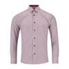 Drifter Ivano Stripe Shirt Red