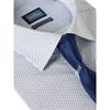 Daniel Grahame 15072T Shirt & Tie Set Blue