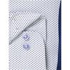 Daniel Grahame 15072T Shirt & Tie Set Blue