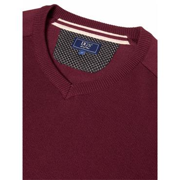 Drifter Drifter V-Neck Sweater Purple