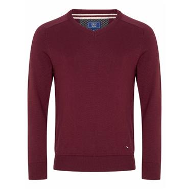 Drifter Drifter V-Neck Sweater Purple