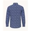 A Fish Named Fred 34.012 Indigo Shirt Navy
