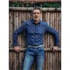 A Fish Named Fred 34.012 Indigo Shirt Navy