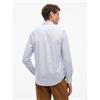 Tommy Hilfiger Dobby Structure Shirt Blue