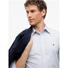 Tommy Hilfiger Dobby Structure Shirt Blue