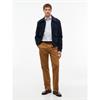 Tommy Hilfiger Dobby Structure Shirt Blue