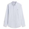 Tommy Hilfiger Dobby Structure Shirt Blue