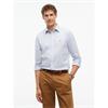 Tommy Hilfiger Dobby Structure Shirt Blue