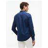 Tommy Hilfiger Dobby Structure Shirt Carbon Navy