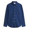 Tommy Hilfiger Dobby Structure Shirt Carbon Navy