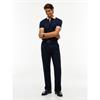 Tommy Hilfiger Interlock Polo T-shirt Navy