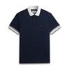Tommy Hilfiger Interlock Polo T-shirt Navy