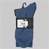 Bugatti 2-Pack Chevron Socks Navy/Blue
