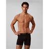 Calvin Klein 3-Pack Boxer Brief Black/Red/Black