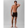 Calvin Klein 3-Pack Boxer Brief Black/Red/Black