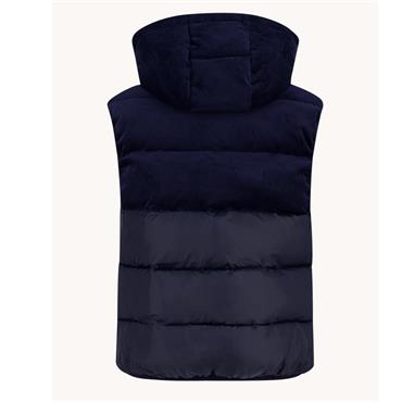 A Fish Named Fred Bodywarmer Navy