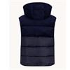 A Fish Named Fred Bodywarmer Navy