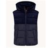 A Fish Named Fred Bodywarmer Navy