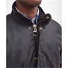Barbour Prestbury Wax Jacket Rustic