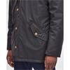 Barbour Prestbury Wax Jacket Rustic