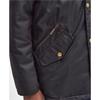 Barbour Prestbury Wax Jacket Rustic