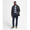 Barbour Prestbury Wax Jacket Rustic