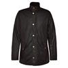 Barbour Prestbury Wax Jacket Rustic
