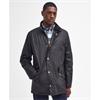 Barbour Prestbury Wax Jacket Rustic