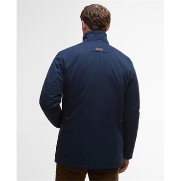 Barbour Spoonbill Winter Waterproof Jacket Navy