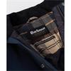Barbour Spoonbill Winter Waterproof Jacket Navy