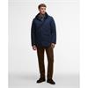 Barbour Spoonbill Winter Waterproof Jacket Navy