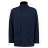 Barbour Spoonbill Winter Waterproof Jacket Navy