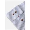 Benetti Madrid Stripe Shirt Navy