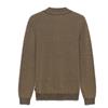Bugatti Quater-Zip Knit Gold
