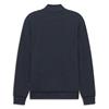 Bugatti Zip-Through Sweatshirt Navy
